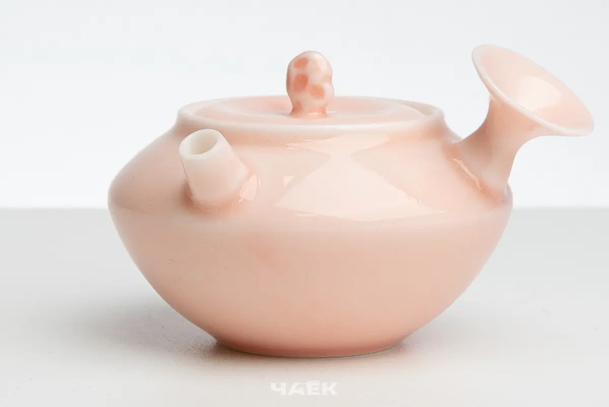 Чайник № 779, фарфор Дэхуа, 90 мл