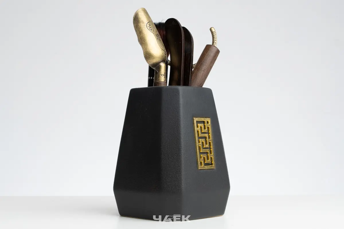 Набор чайных инструментов № 12