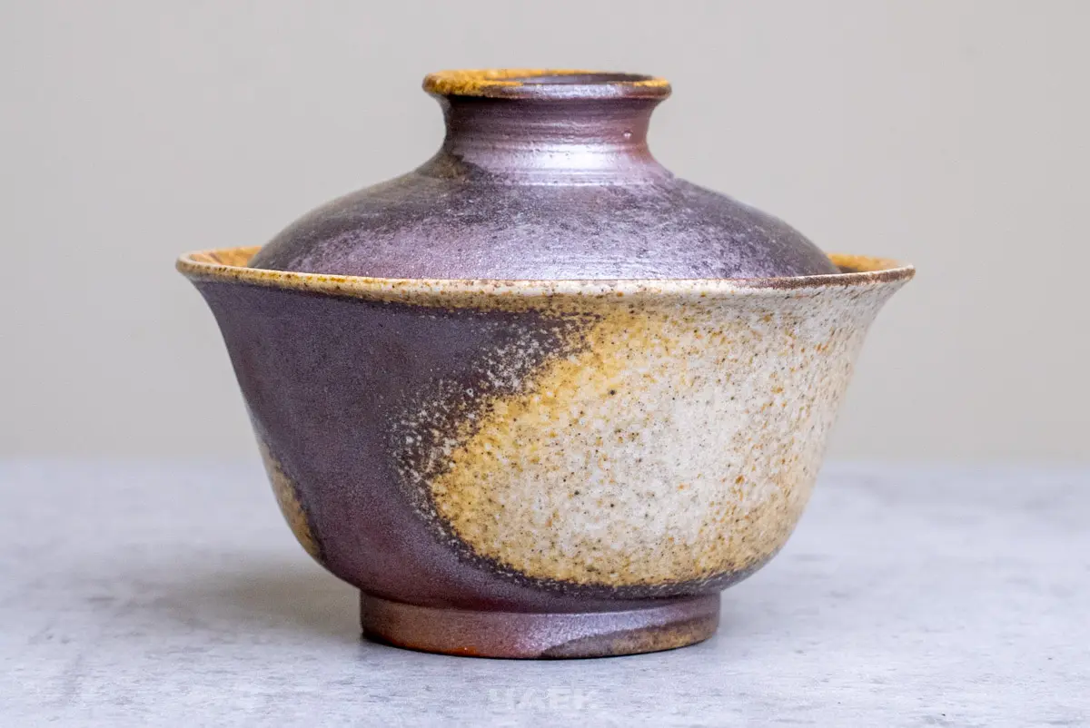 Гайвань № 128, керамика Дэхуа, 90 мл