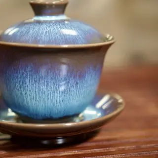 Набор чайной посуды на одного № 2