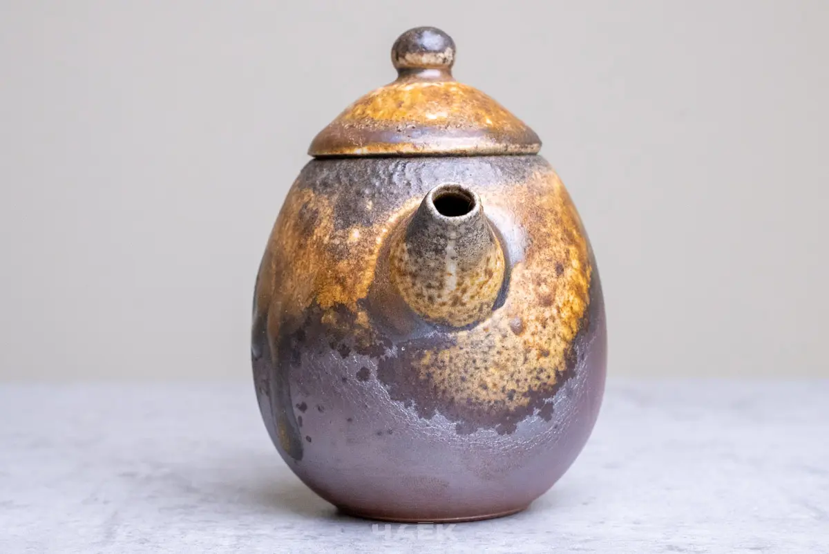 Чайник № 650, керамика Дэхуа, 106 мл