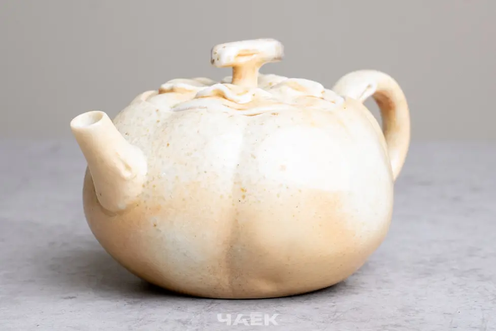 Чайник № 634, керамика Дэхуа, 113 мл