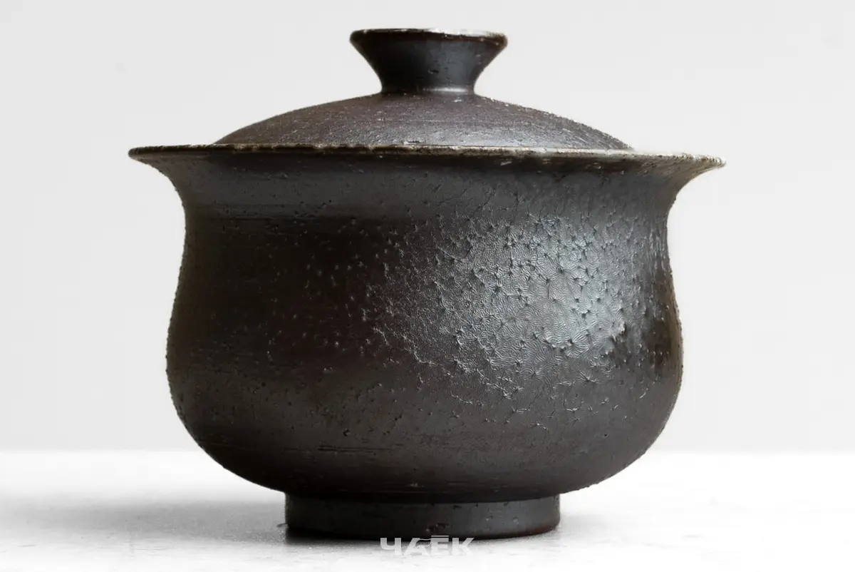 Гайвань № 184, керамика Дэхуа, 116 мл