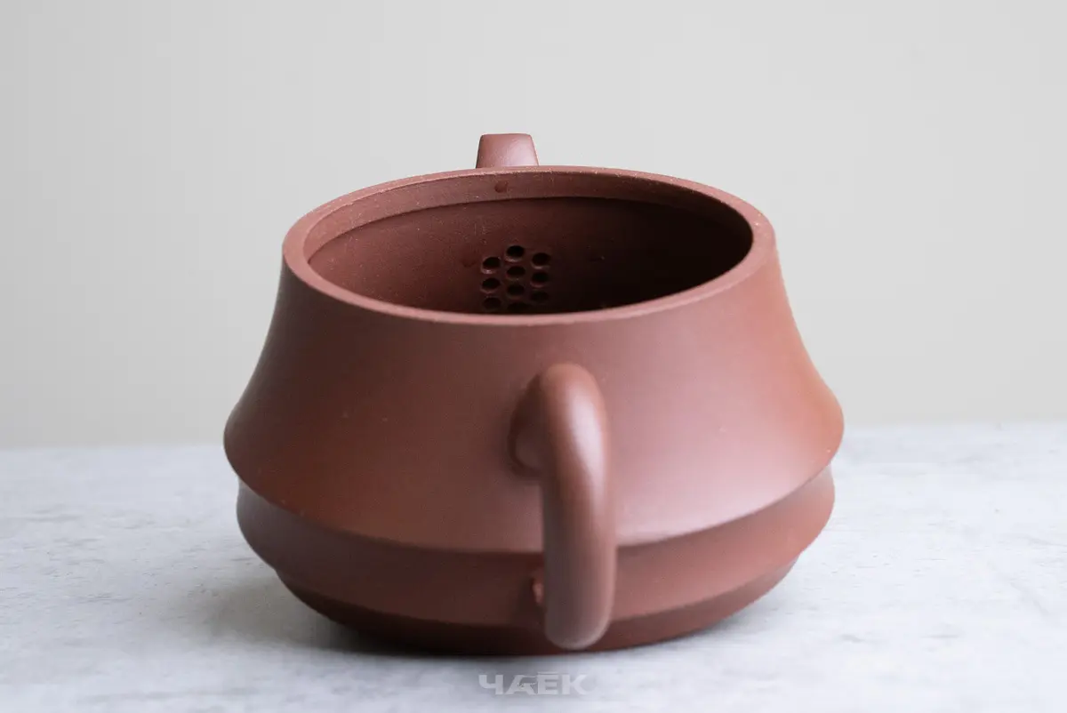 Исинский чайник, 175 мл, № 652