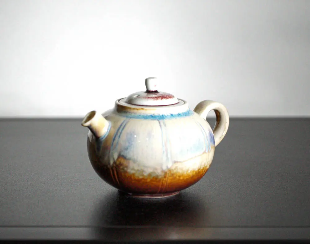 Чайник № 201, керамика Цзиндэчжень, 180 мл