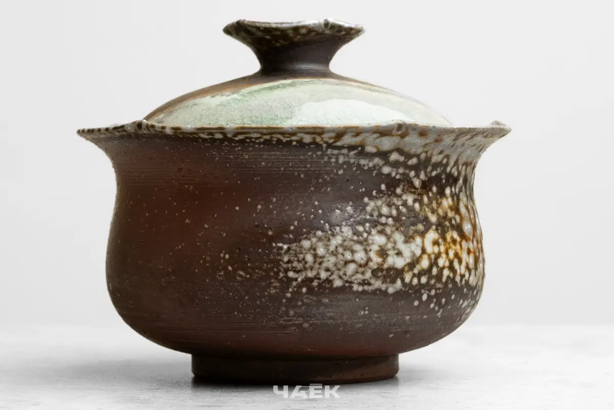 Гайвань № 168, керамика Дэхуа, 197 мл