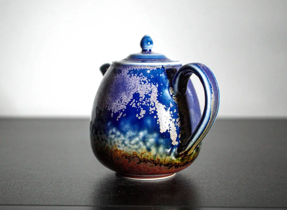Чайник № 202, керамика Цзиндэчжень, 195 мл