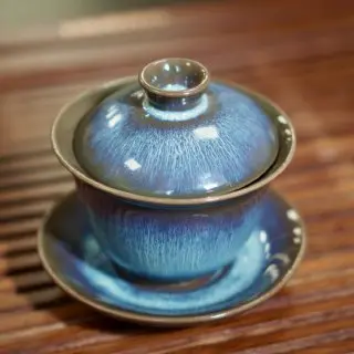 Набор чайной посуды на одного № 2