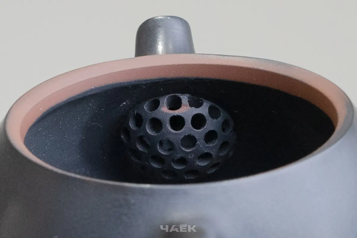 Чайник № 33 из керамики Цзяньшуй, 170 мл