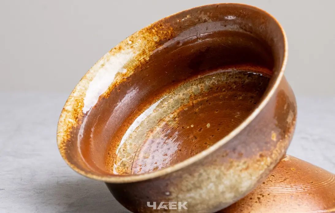 Гайвань № 112, керамика Дэхуа, 92 мл