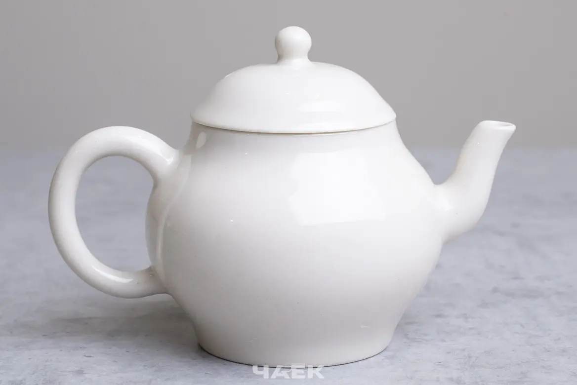 Чайник № 567, керамика Цзиндэчжэнь, 100 мл