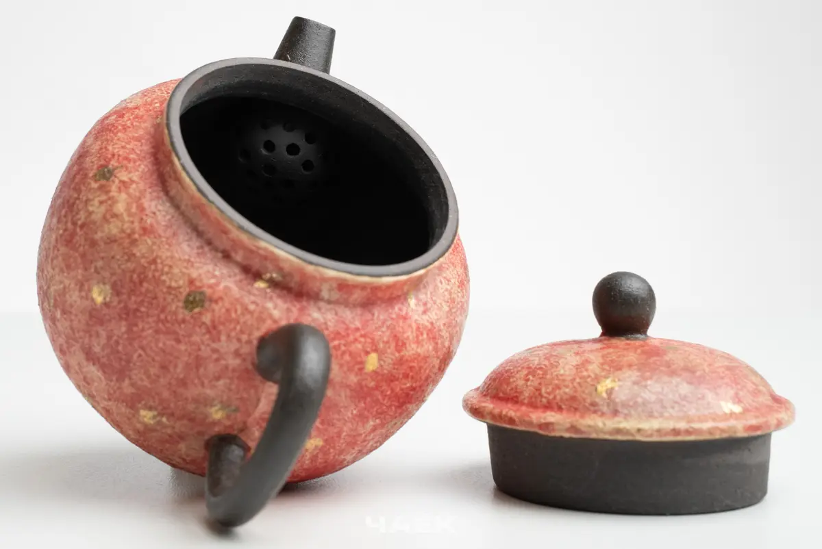 Чайник № 776, керамика Дэхуа, 155 мл