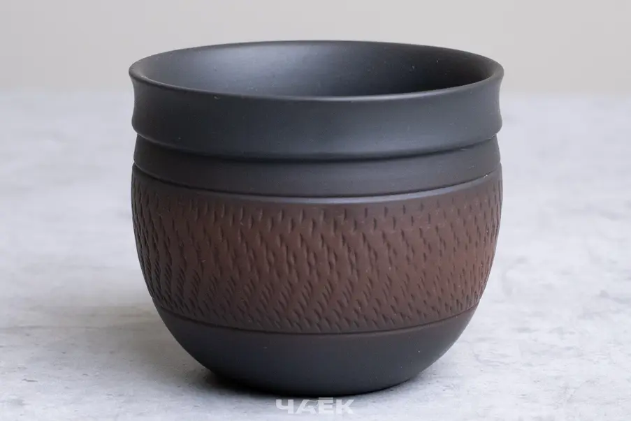 Пиала № 102, керамика Цзяньшуй, 85 мл