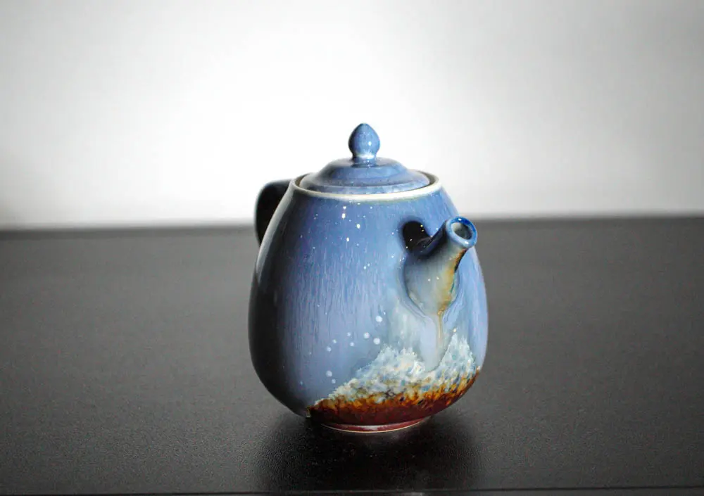 Чайник № 206, керамика Цзиндэчжень, 195 мл