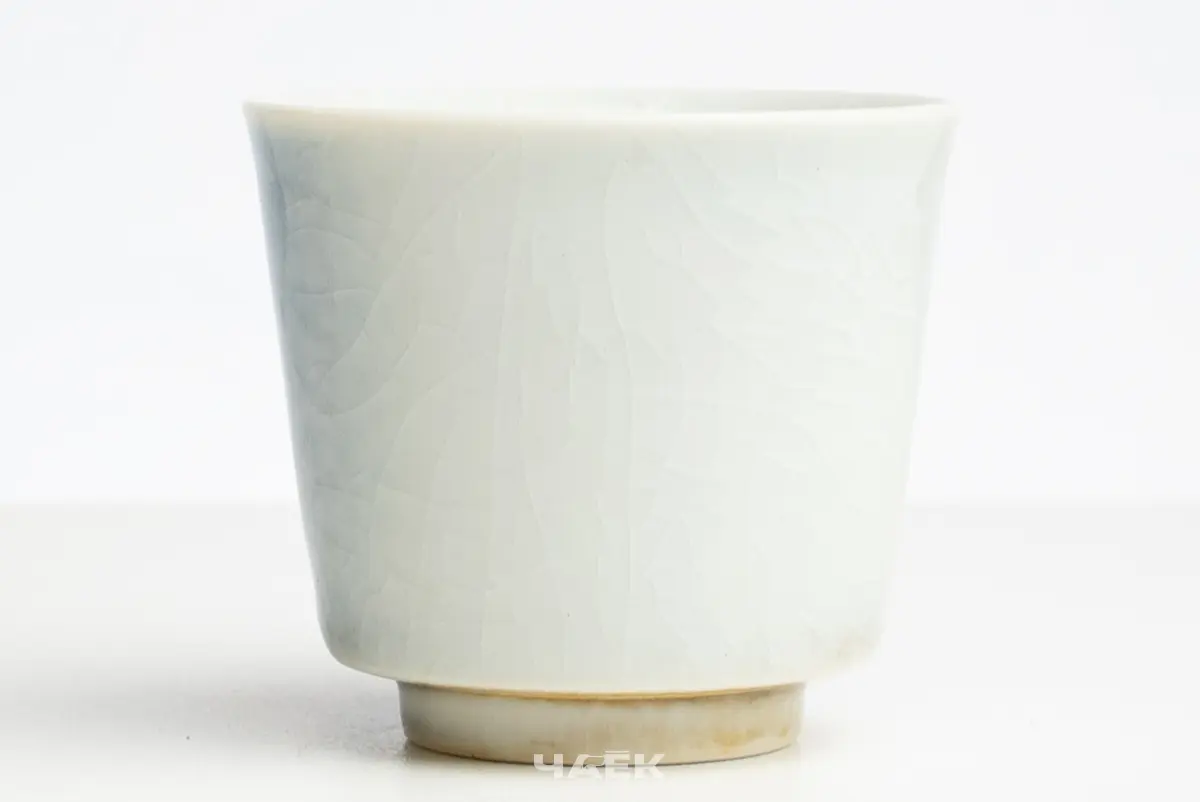 Пиала № 487, керамика Цзиндэчжэнь, 70 мл