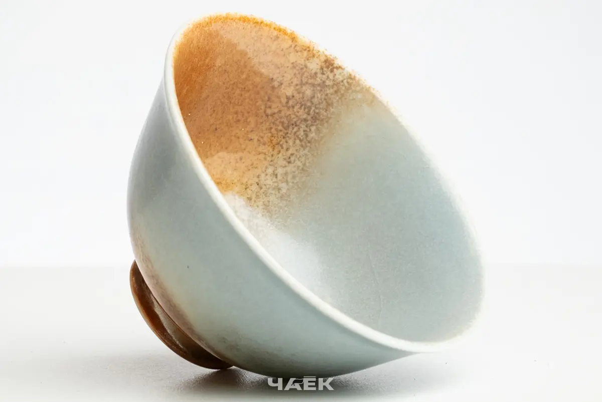 Пиала № 486, керамика Цзиндэчжэнь, 60 мл