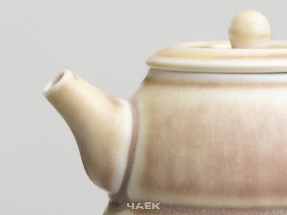 Чайник № 703, керамика Цзиндэчжэнь, 100 мл