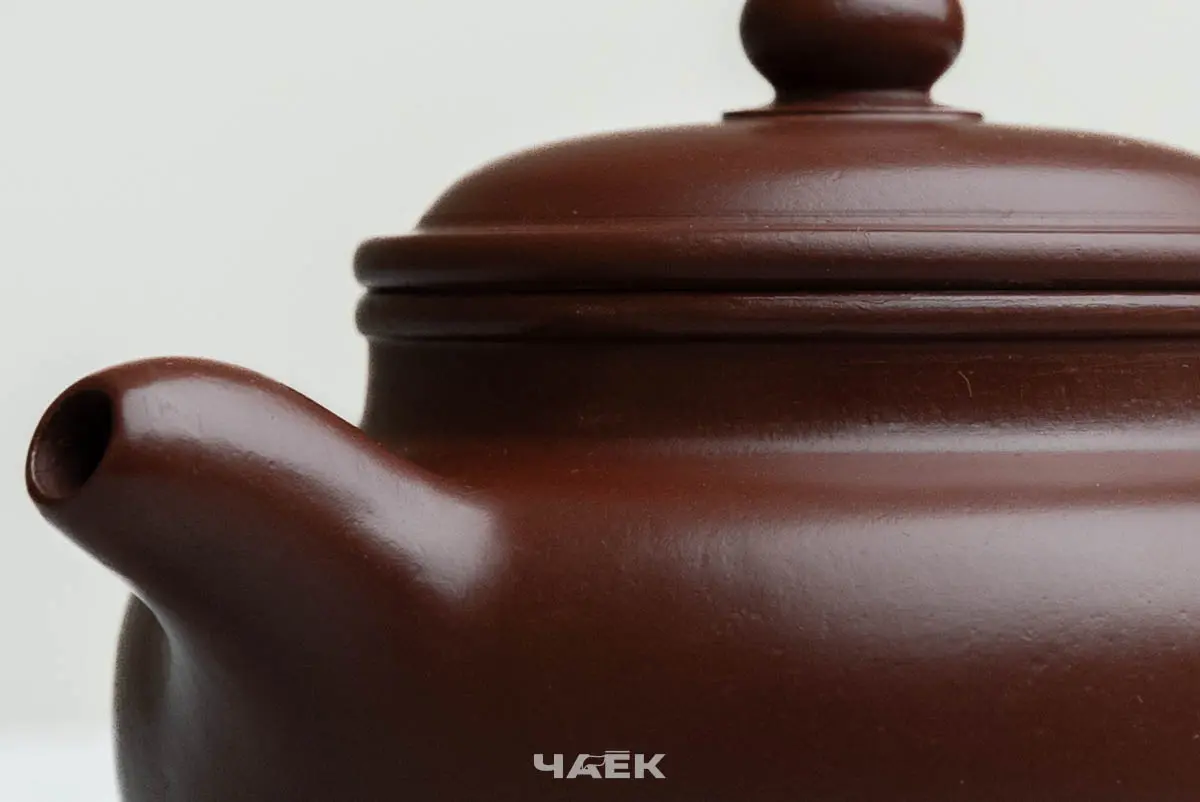 Исинский чайник, 160 мл, № 729