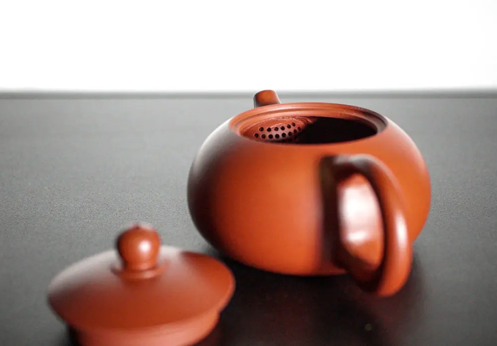 Исинский чайник, 135 мл, № 482