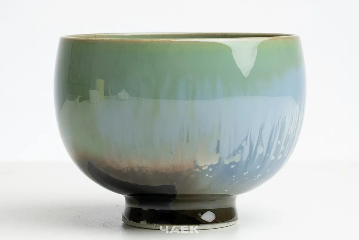 Пиала № 497, керамика Цзиндэчжэнь, 100 мл