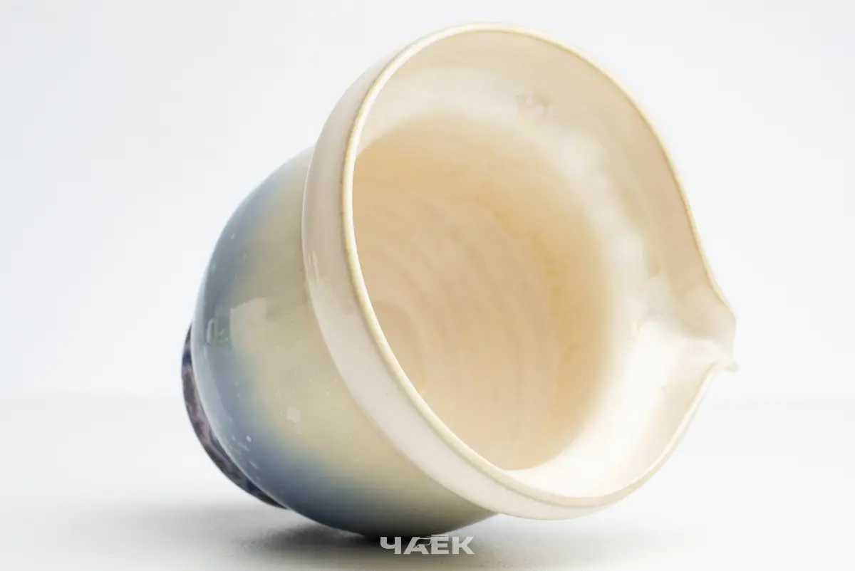 Сливник № 42, керамика Цзиндэчжень, 160 мл