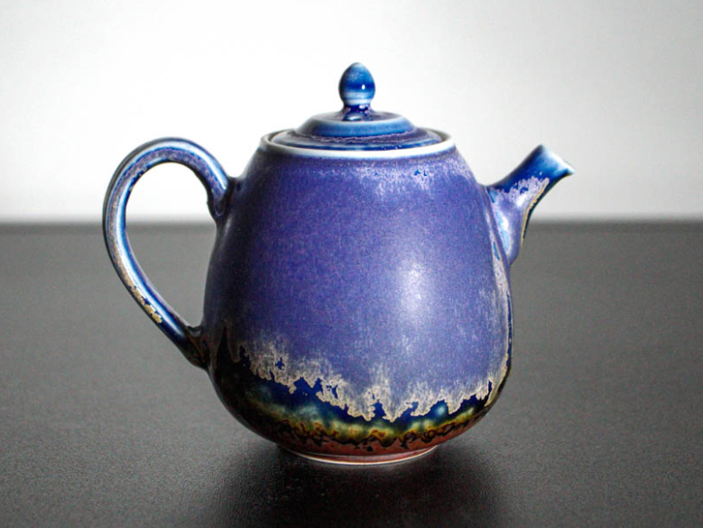 Чайник №202, керамика Цзиндэчжень, 195 мл