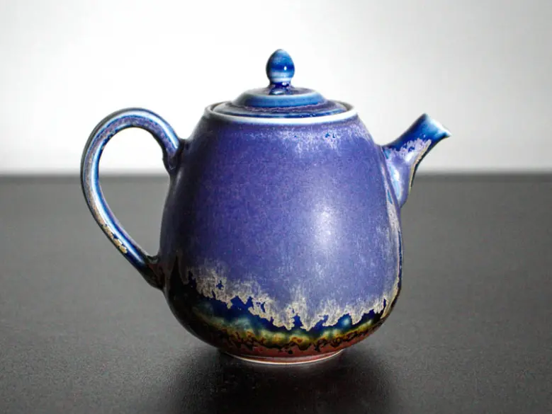 Чайник № 202, керамика Цзиндэчжень, 195 мл