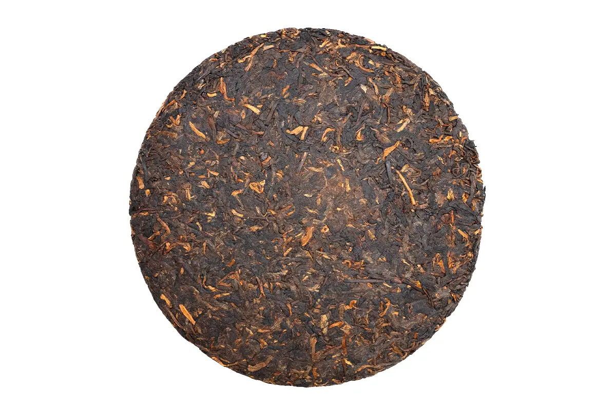 Шу пуэр «Владыка гор», 357 грамм, 2004 год