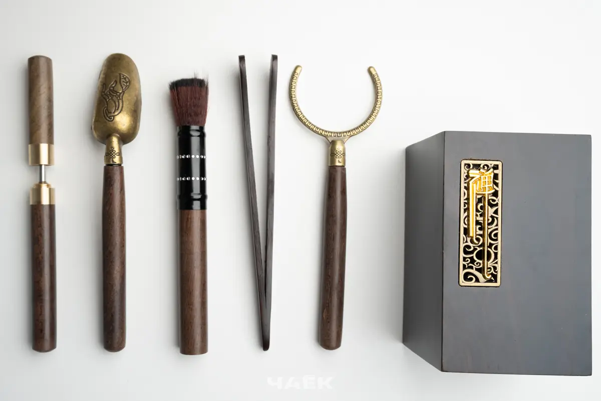 Набор чайных инструментов № 9