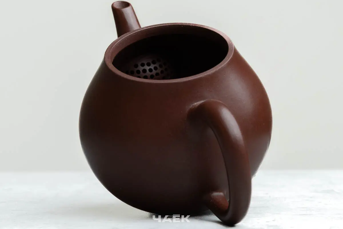 Исинский чайник, 130 мл, № 757