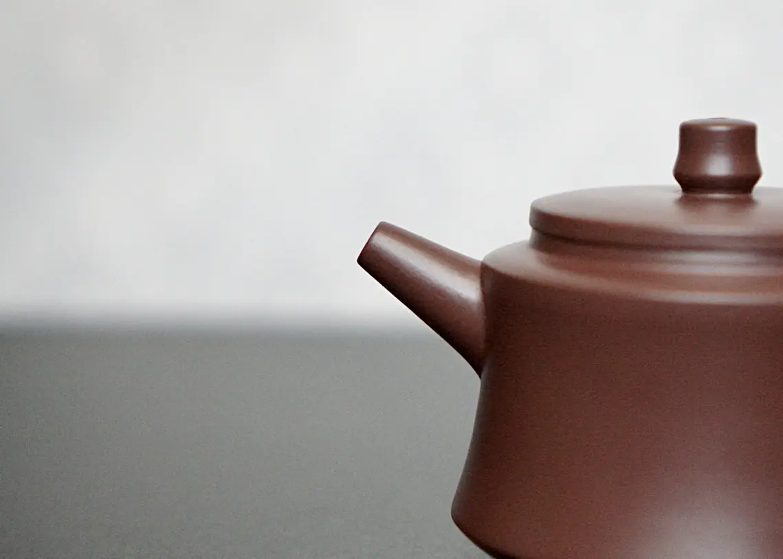 Исинский чайник, 162 мл, № 435