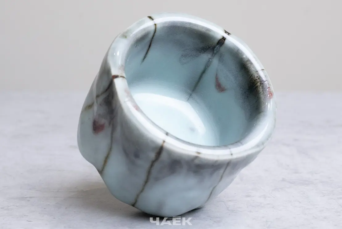 Пиала № 121, керамика, 100 мл