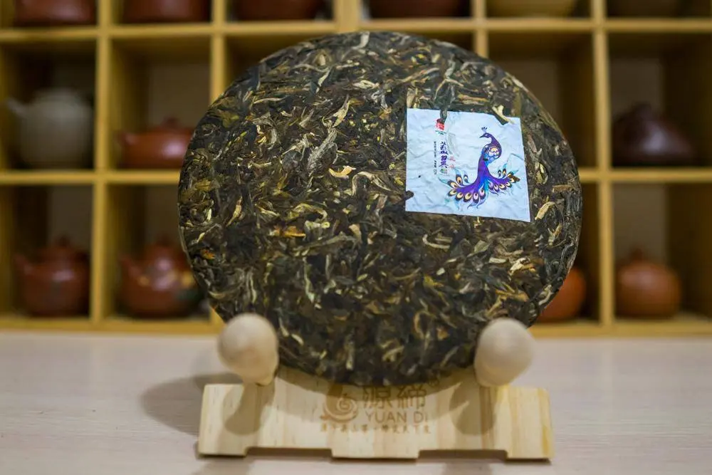 Лань И Кун Цюэ, 2019 год, 357 грамм