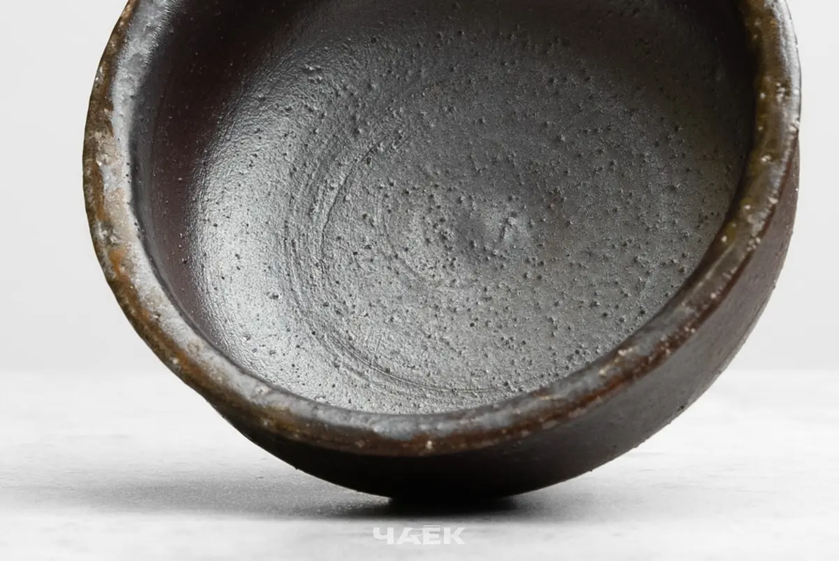 Пиала № 423, керамика Дэхуа, 57 мл