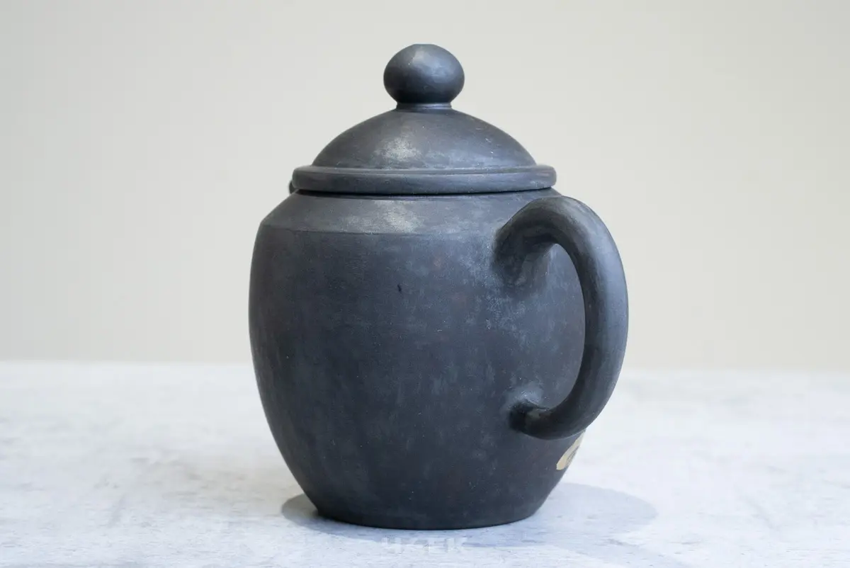 Чайник  № 47 из керамики Цзяньшуй, 118 мл