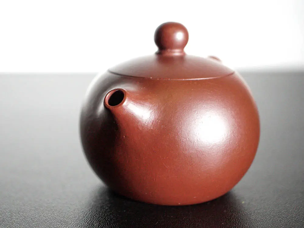 Исинский чайник, 80 мл, № 480