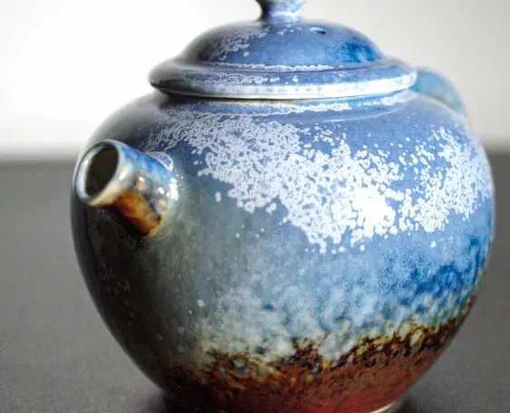 Чайник № 194, керамика Цзиндэчжень, 190 мл