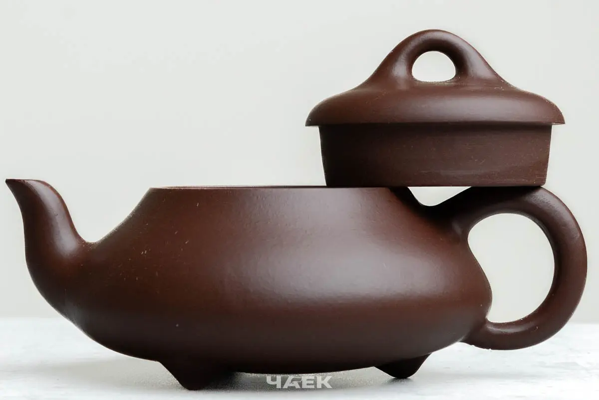 Исинский чайник, 135 мл, № 728