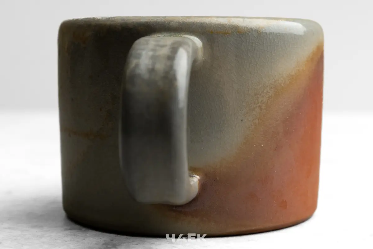 Чайник № 143, керамика Дэхуа, 116 мл