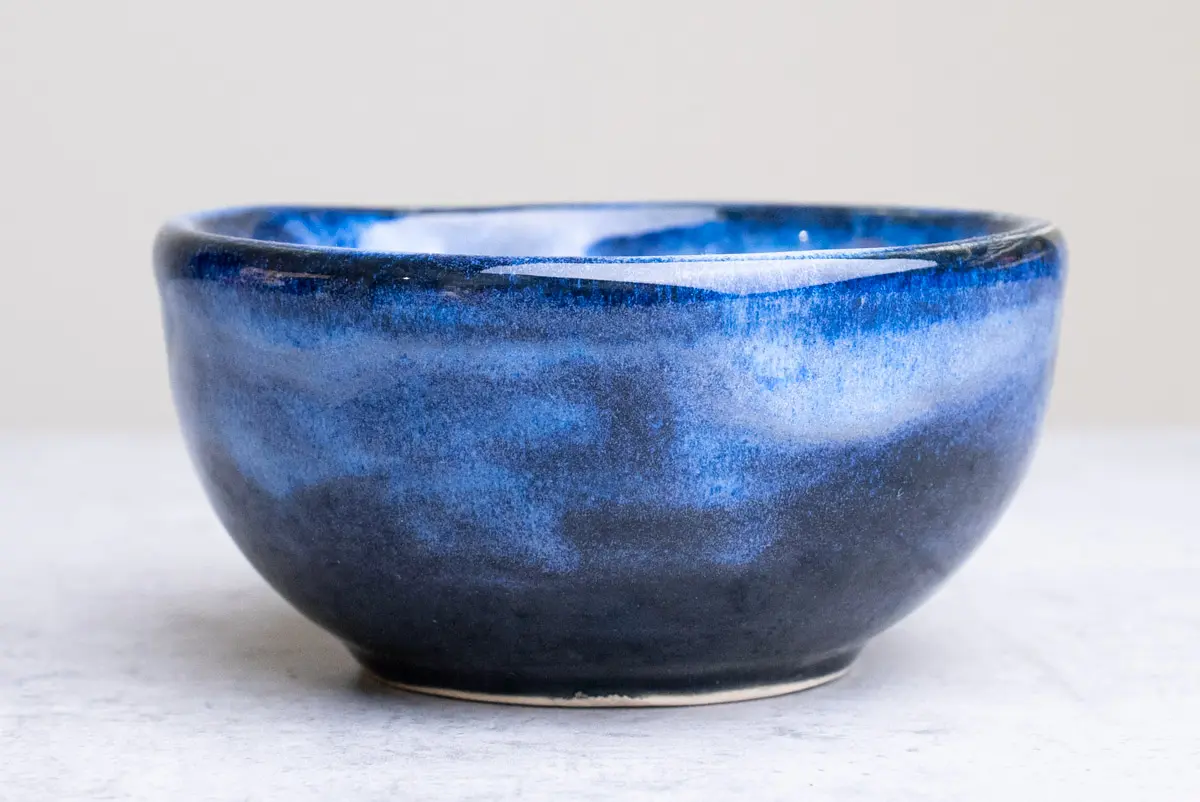 Пиала № 42 «С вниманием к чаю», керамика, 100 мл