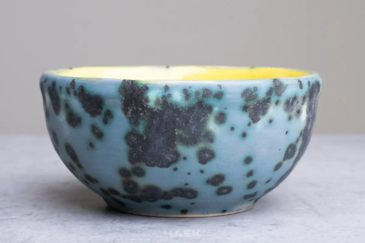 Пиала № 68 «Утро», керамика, 100 мл