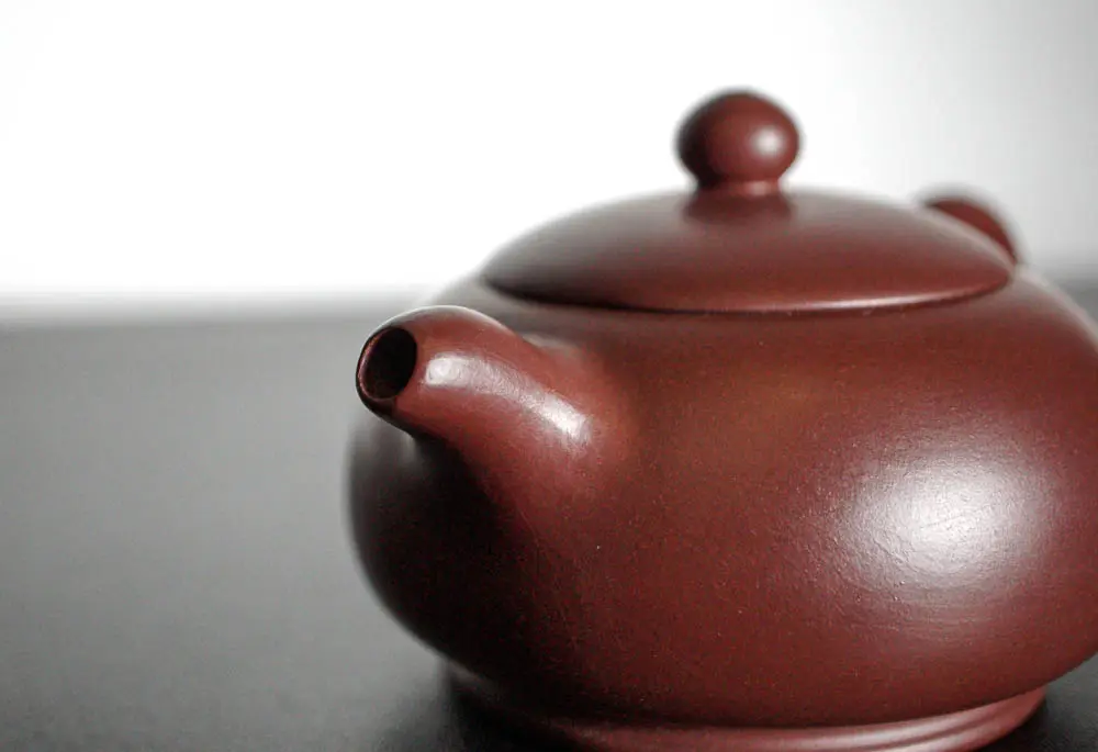 Исинский чайник, 140 мл, № 492