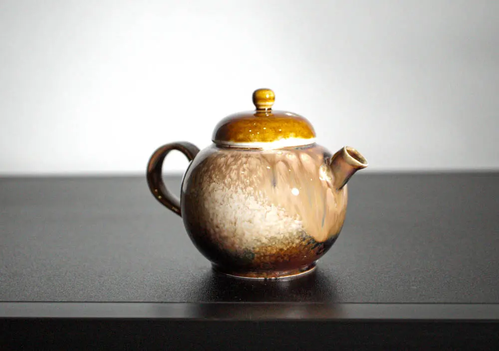 Чайник № 164, керамика Цзиндэчжень, 140 мл