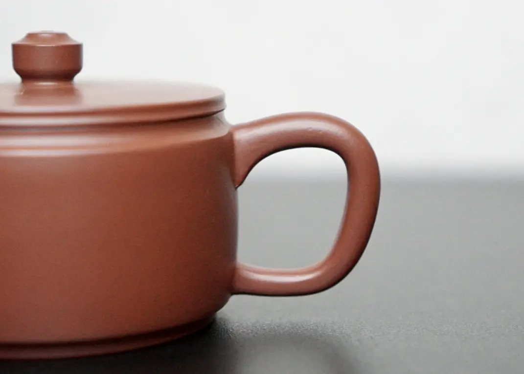 Исинский чайник, 158 мл, № 437