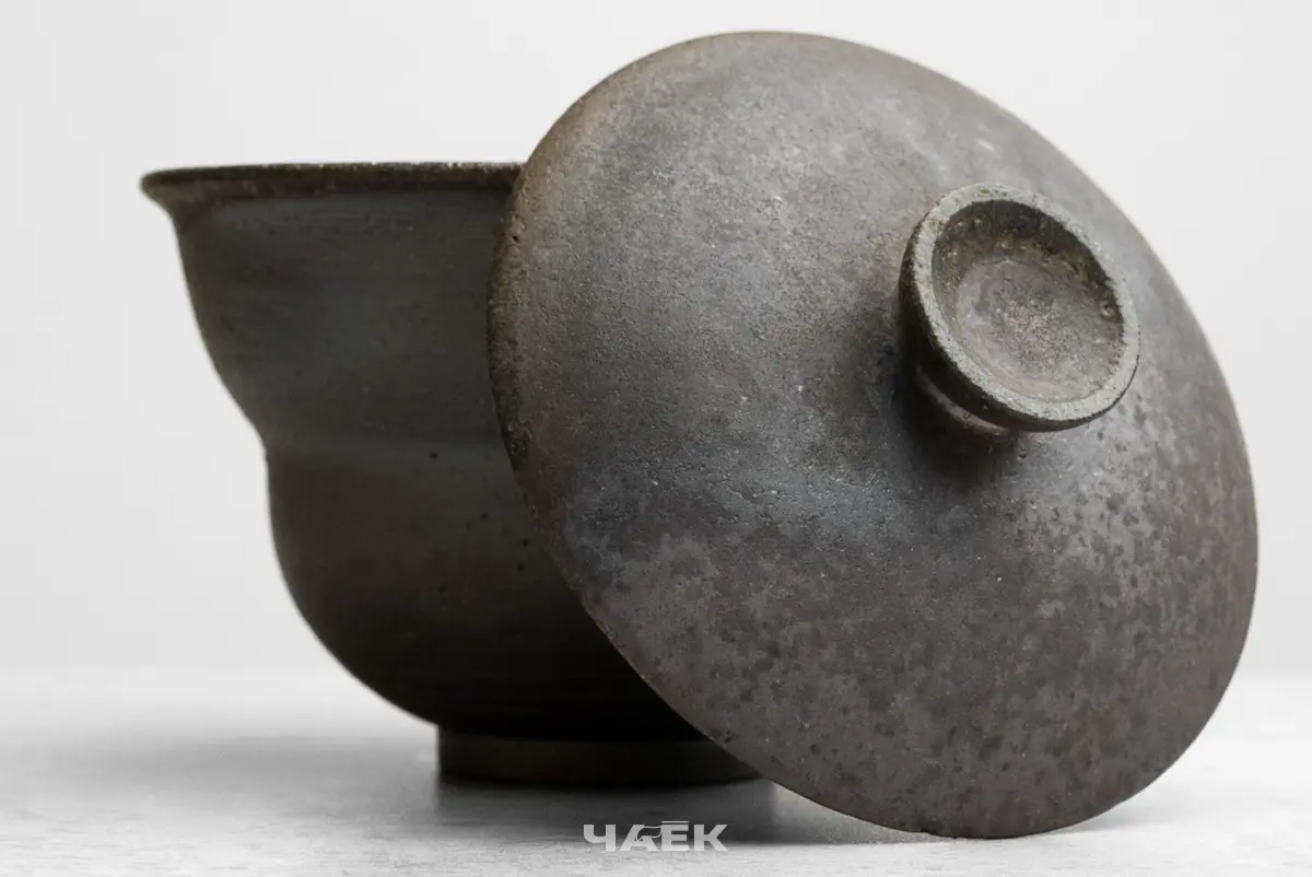 Гайвань № 162, керамика Дэхуа, 130 мл