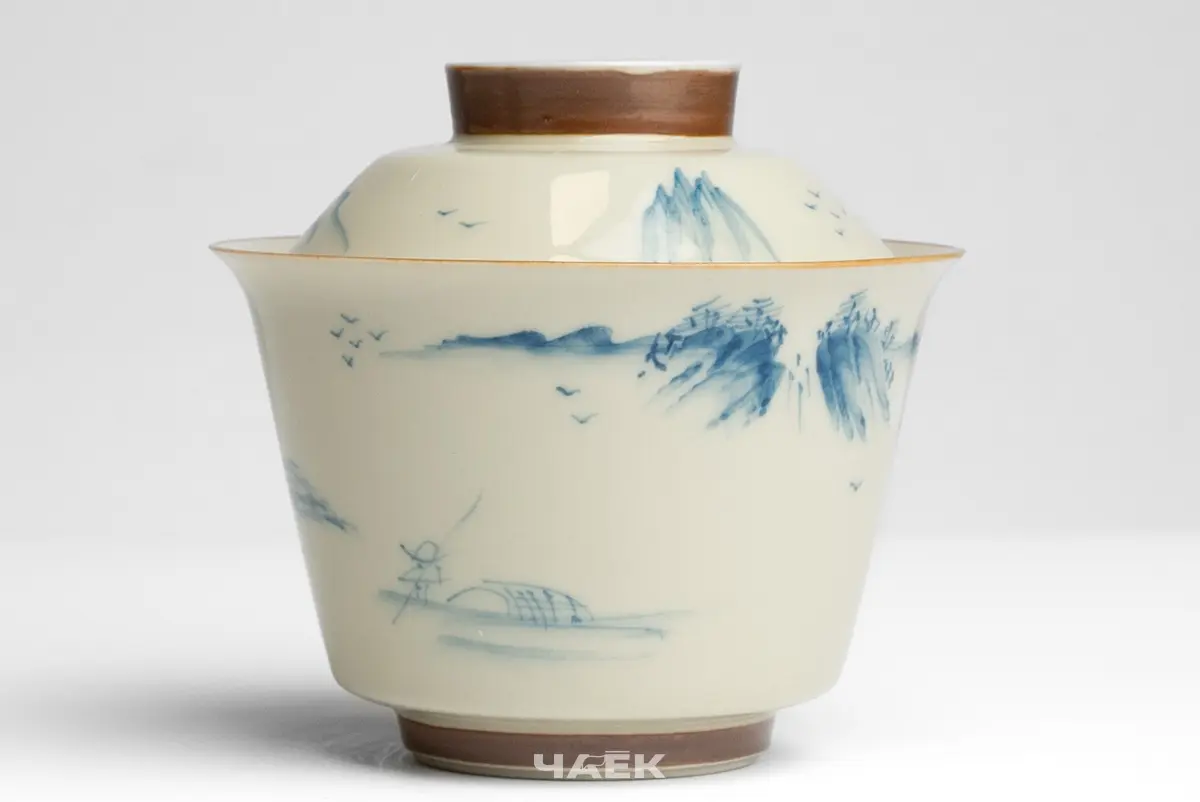 Гайвань № 217, керамика, 130 мл