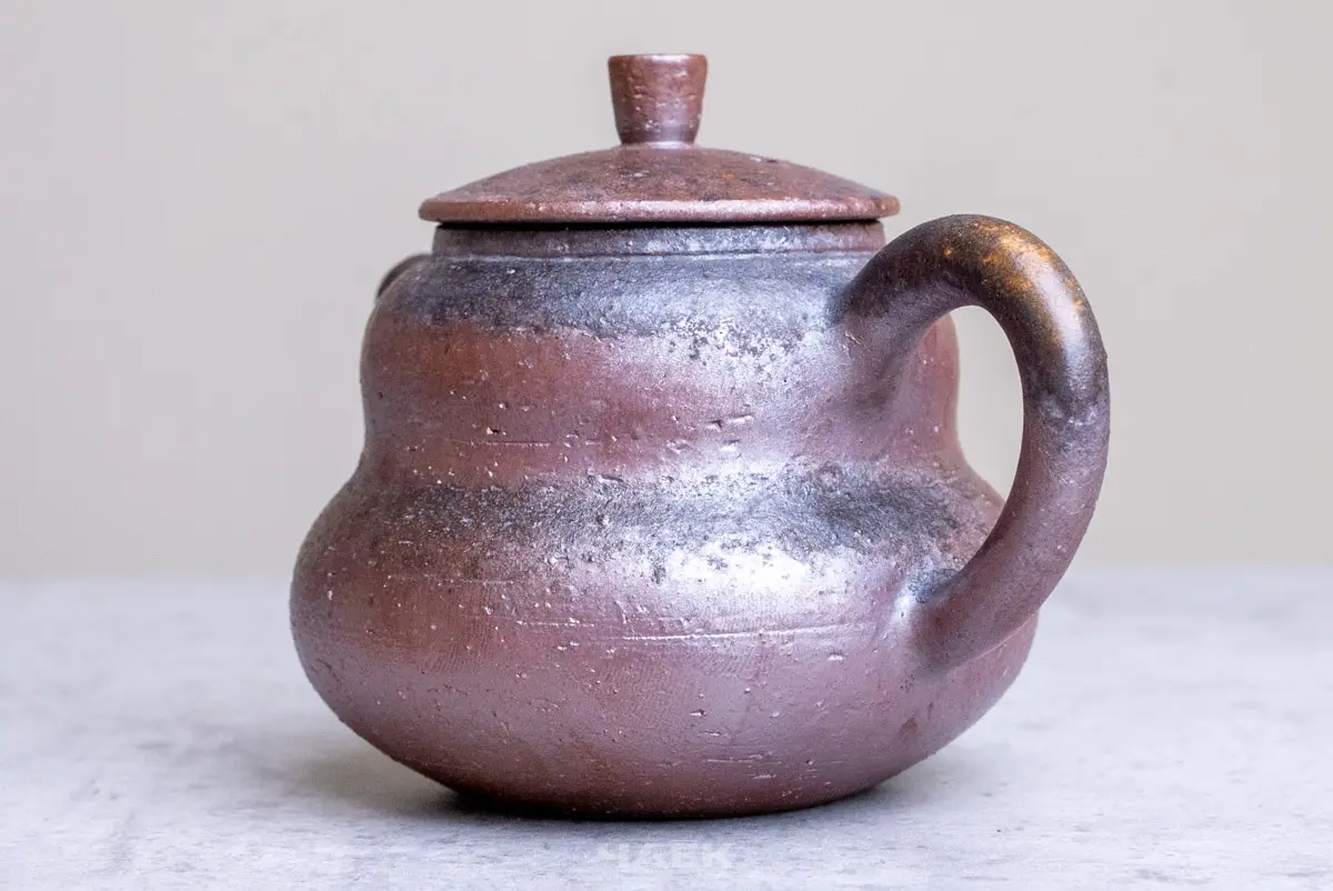 Чайник № 655, керамика Дэхуа, 110 мл