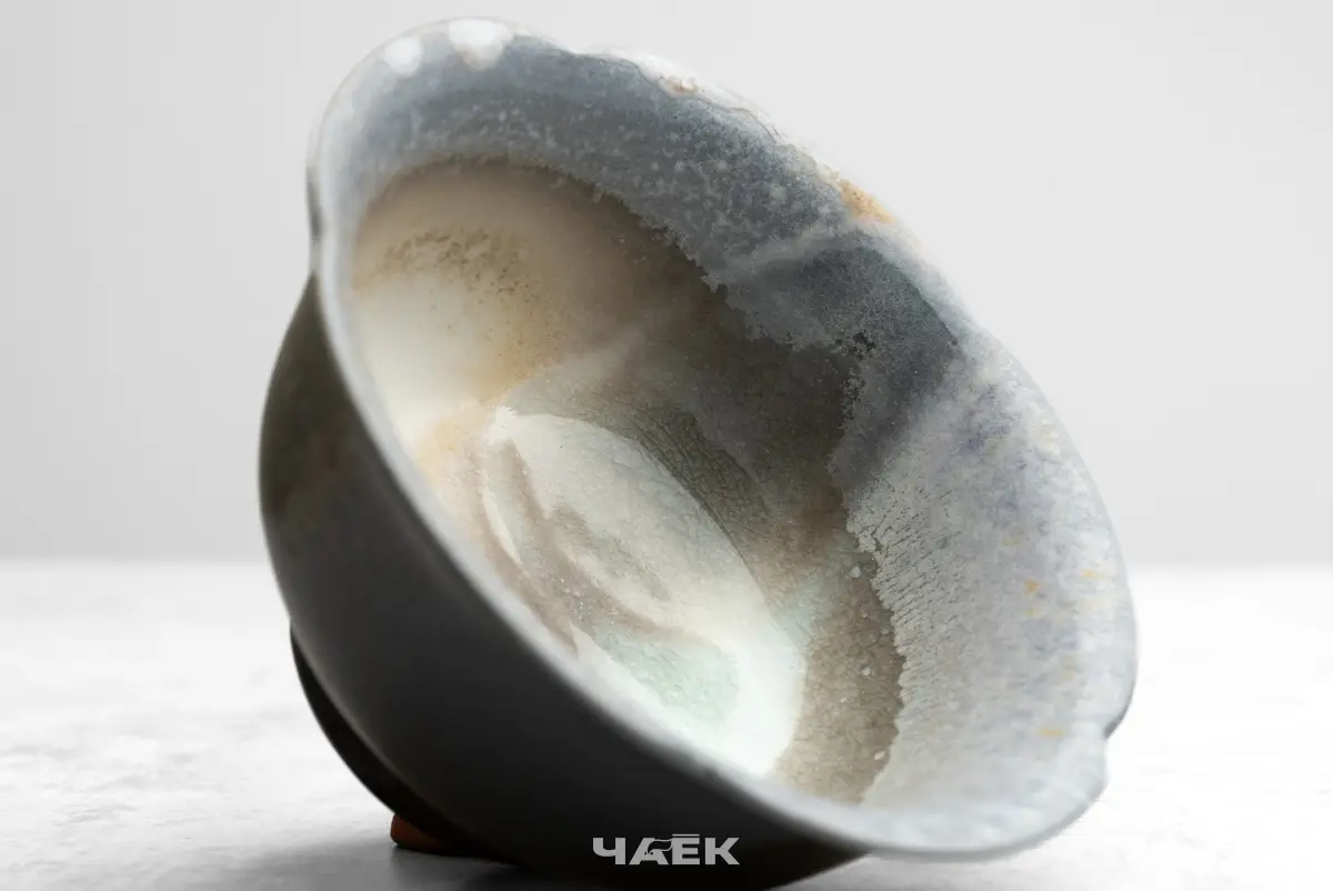 Гайвань № 177, керамика Дэхуа, 70 мл