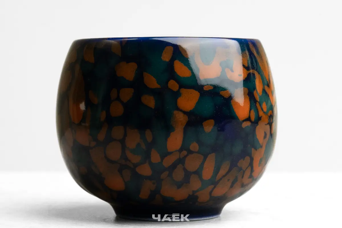 Пиала № 464, керамика, 119 мл