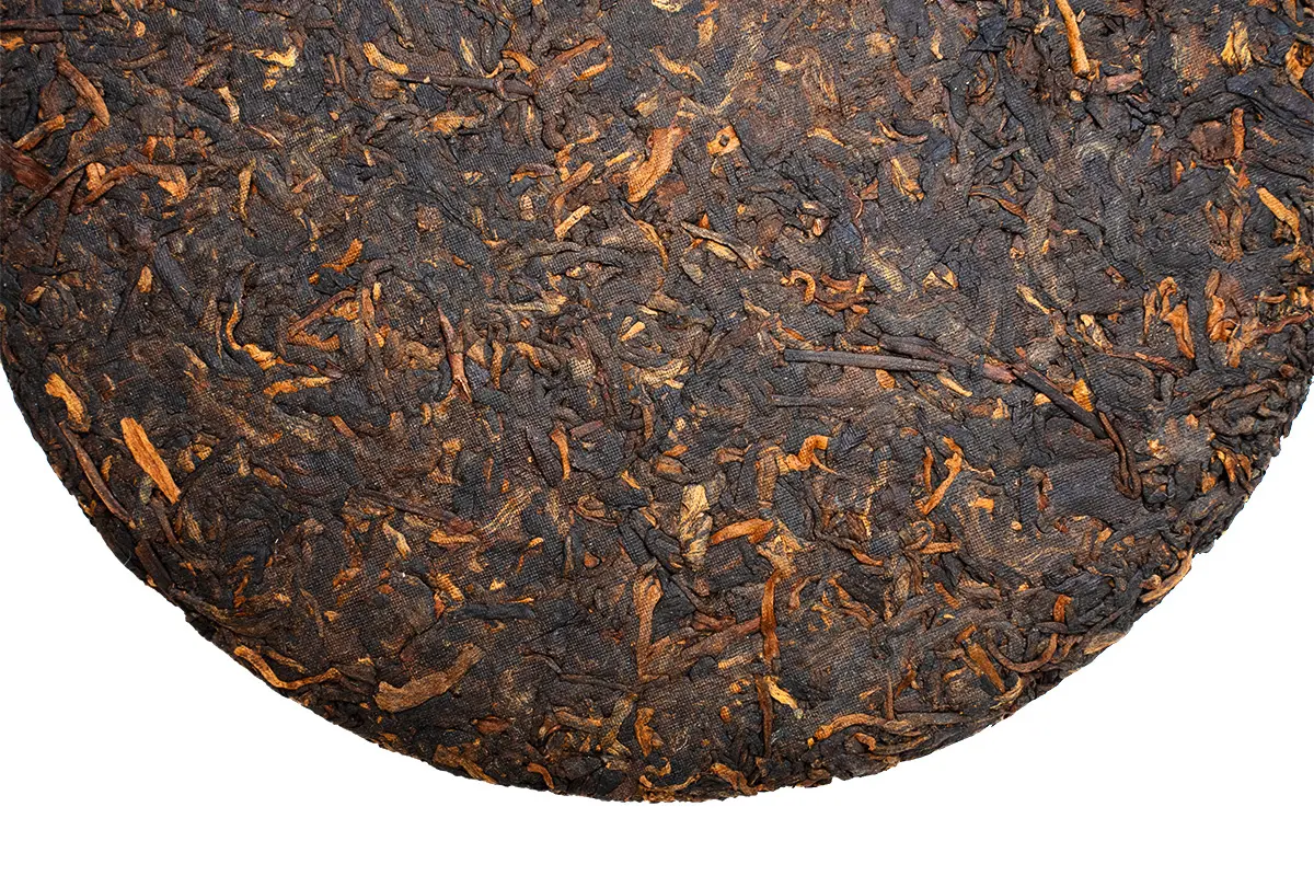 Шу пуэр «Владыка гор», 357 грамм, 2004 год